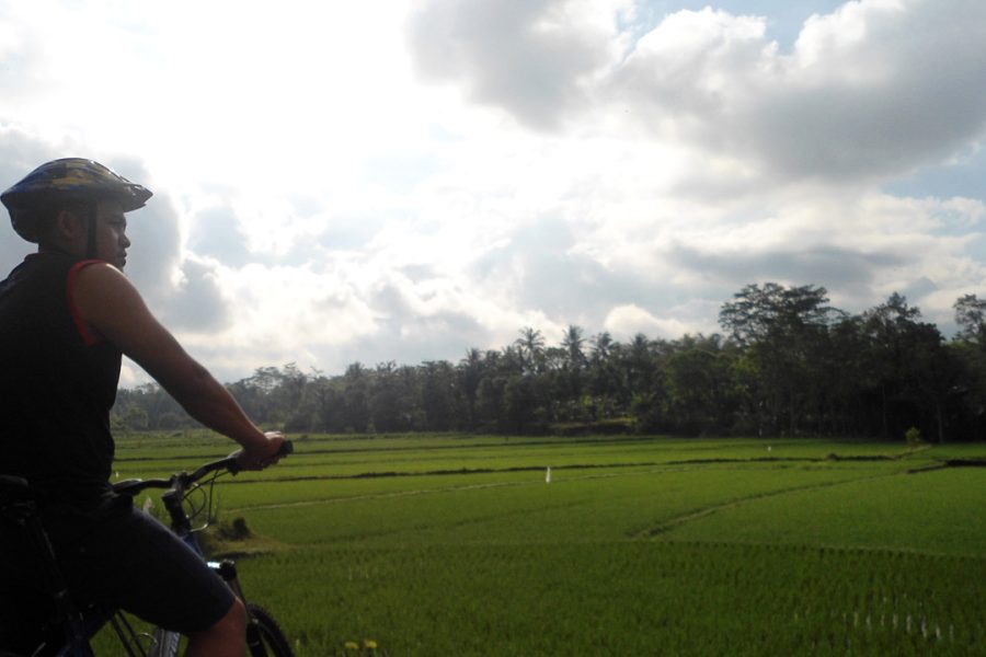 Lombok Biking Route