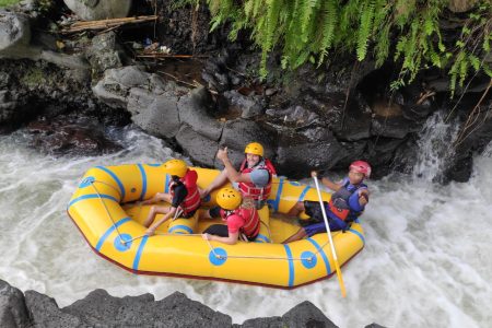 Lombok River Rafting