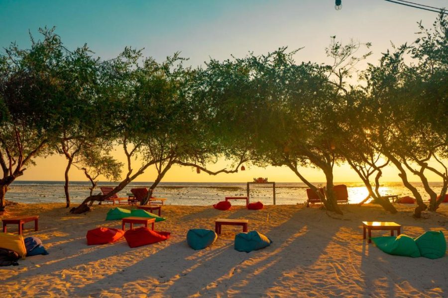 Gili island Lombok