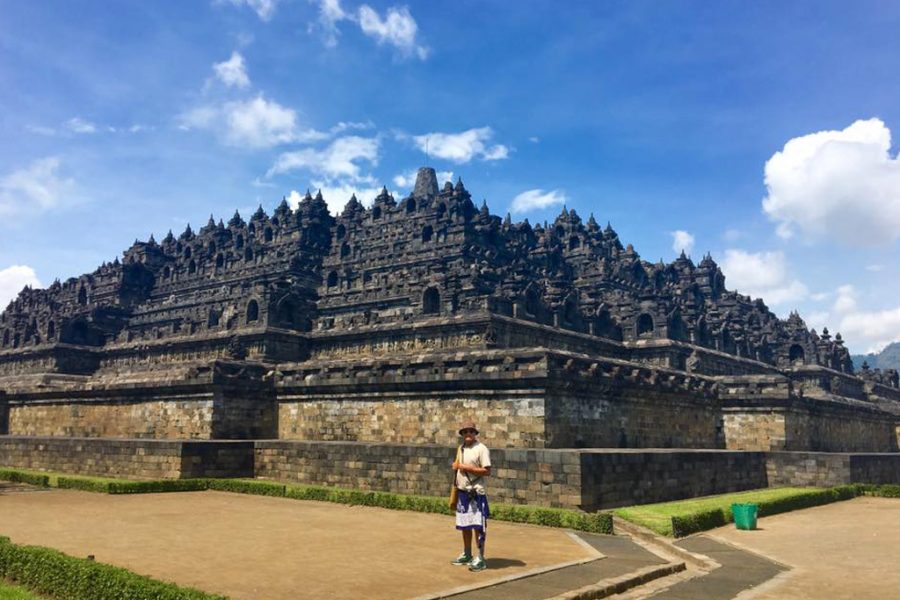 Borobudur Temple