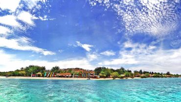 Gili Island of Trawangan