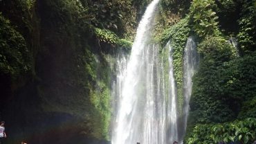 Lombok Waterfall