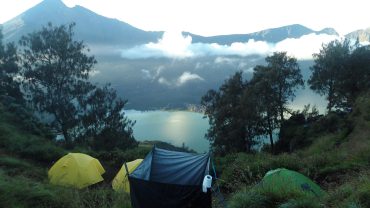 Mount Rinjani Trekking Sembalun Crater