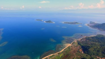 The South West Gili Islands