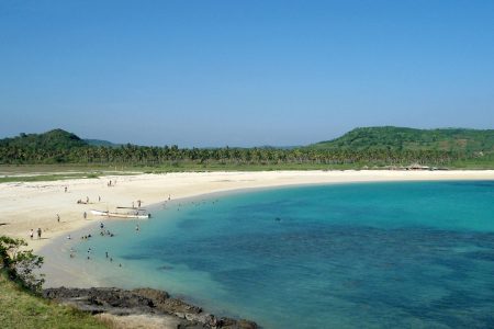 Tanjung An Beach