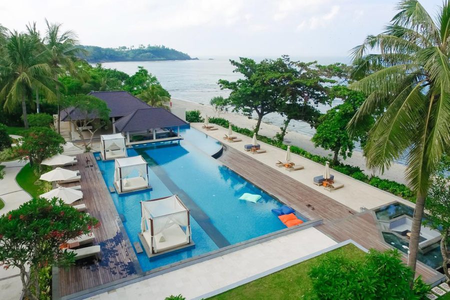 Lombok Hotel