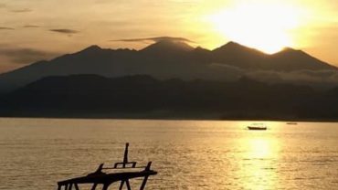 Gili Air Sunrise