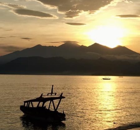 Gili Air Sunrise