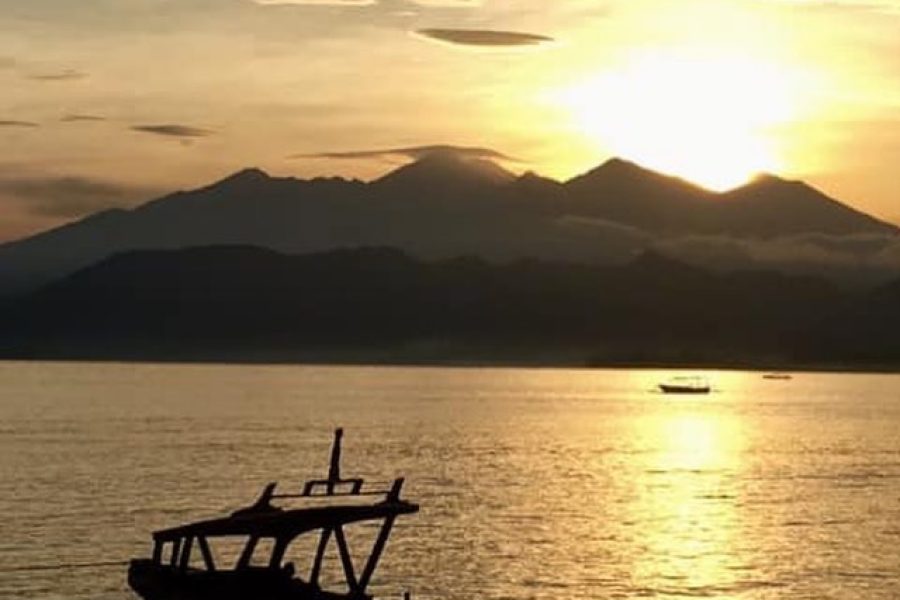 Gili Air Sunrise