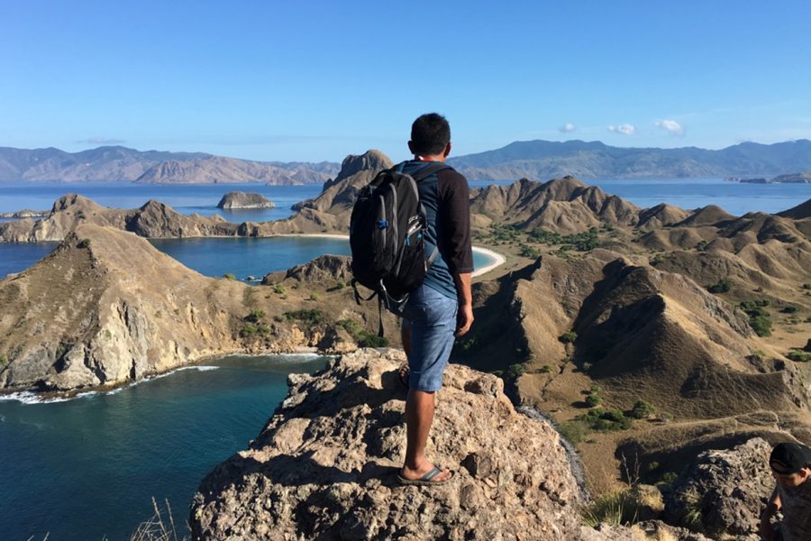 Indonesia travel