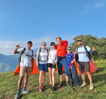 Hiking Activity