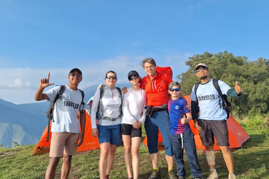 Hiking Activity