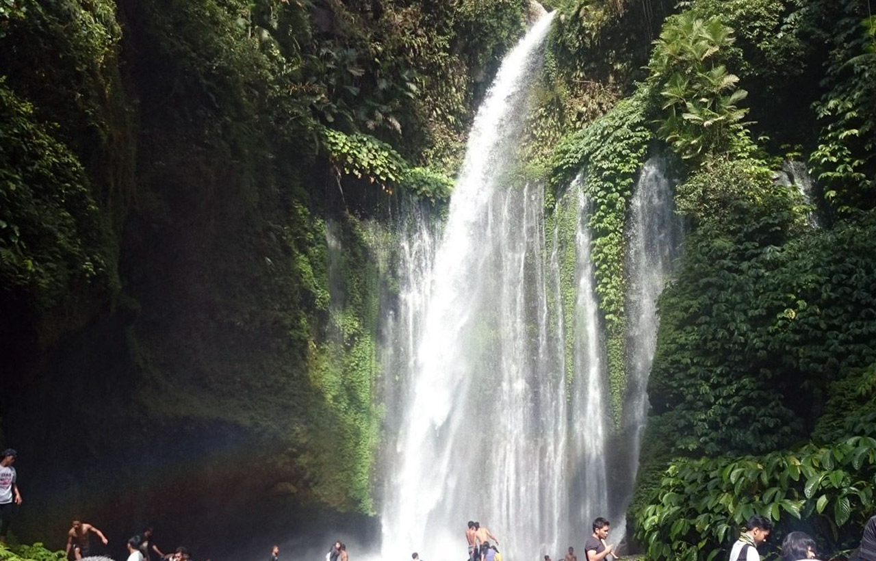 Day 3: Explore Sembalun Village – Sindang Gile & Tiu Kelep Waterfall - Gili Air