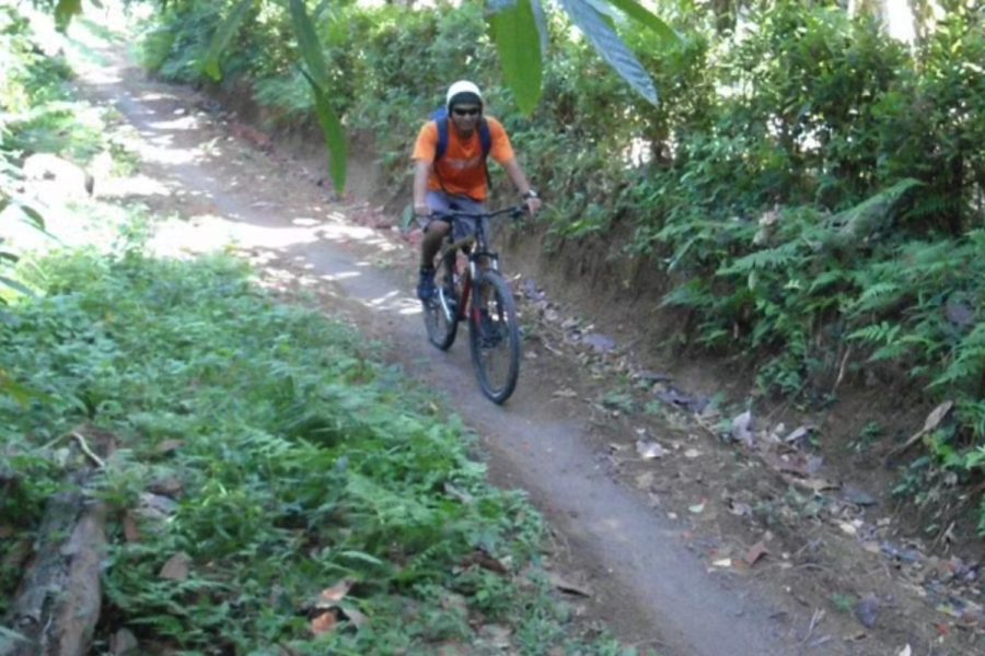 Lombok Biking Tour