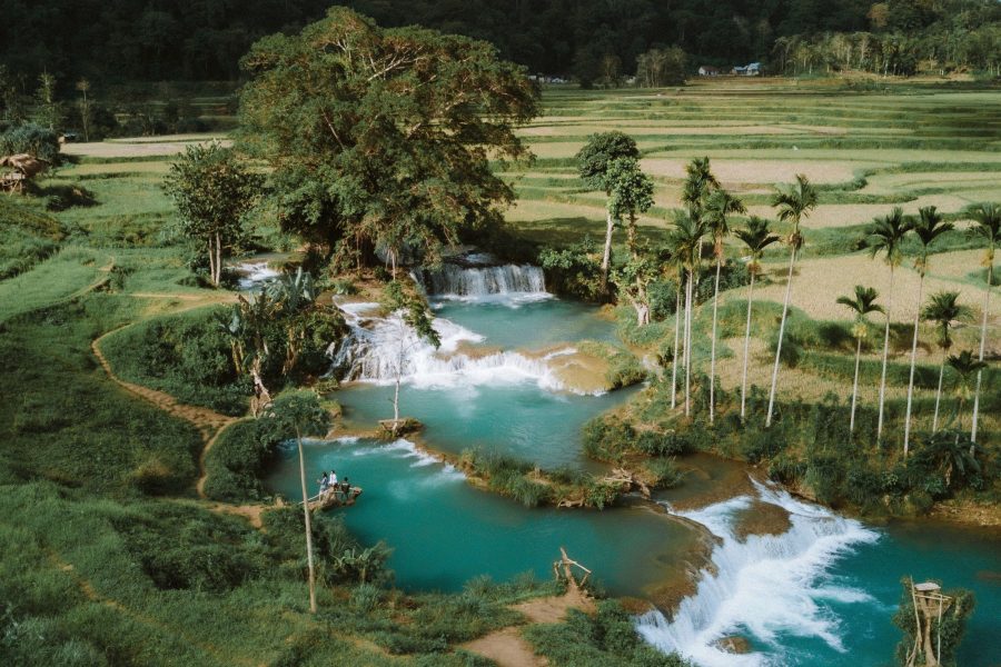 Sumba Waterfall