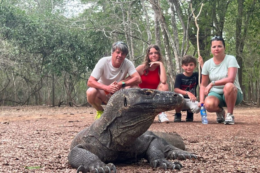 Komodo Tour