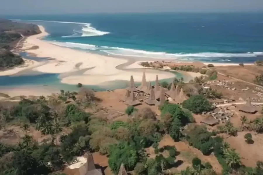 Sumba Traditional Village