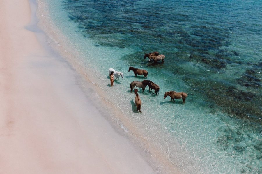 Gili Asahan Beach